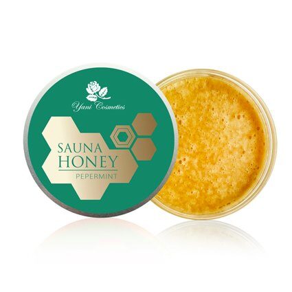 Sauna Honey Peppermint 250g