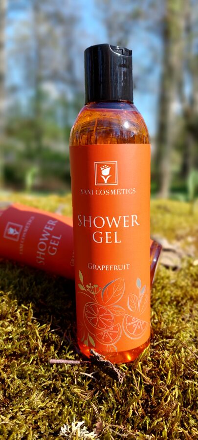 Shower Gel Grapefruit 220g