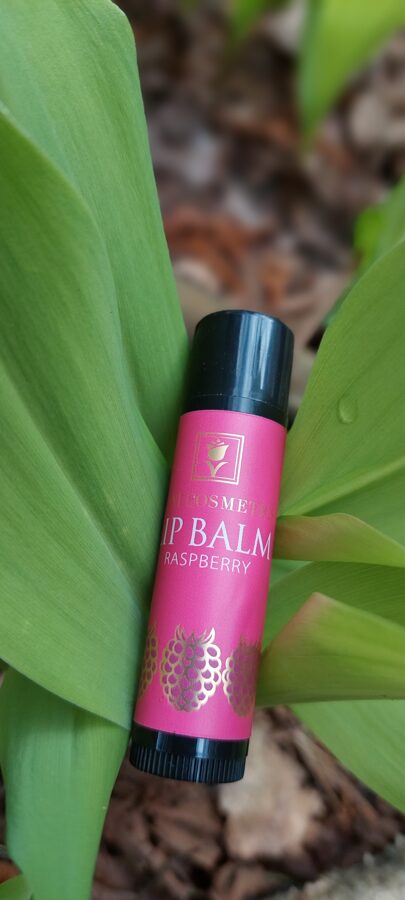 Lip Balm Raspberry 6g