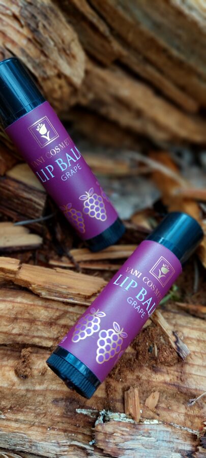 Lip Balm Grape 6g