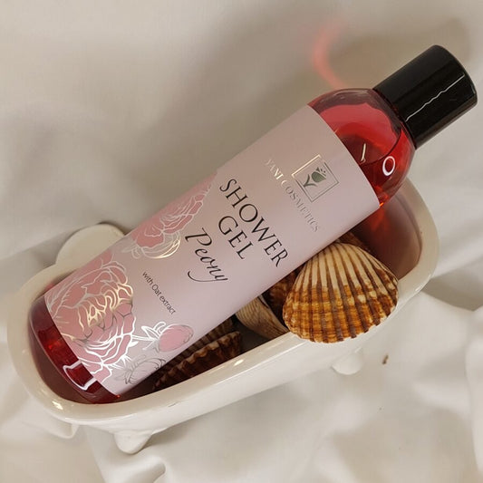 Shower Gel Peony 220g