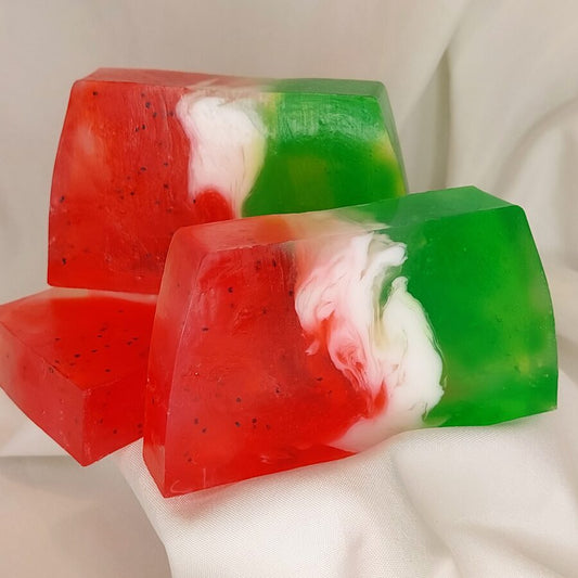 Natural Soap Watermelon