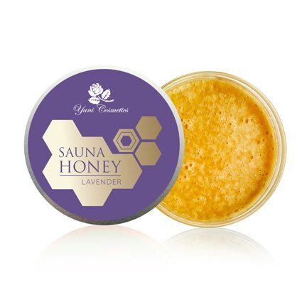 Sauna Honey Lavender 250g