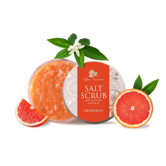 Salt Scrub Grapefruit