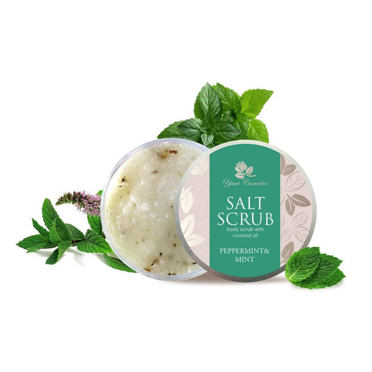 Salt Scrub Peppermint 250g