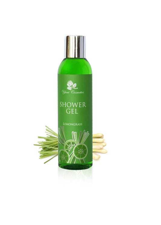 Shower Gel Lemongrass 220g