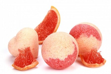 Bath Bubble Bomb Grapefruit