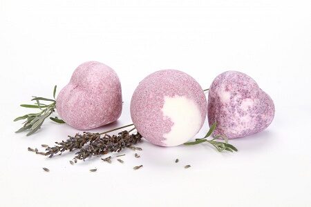 Bath Bubble Bomb Lavender