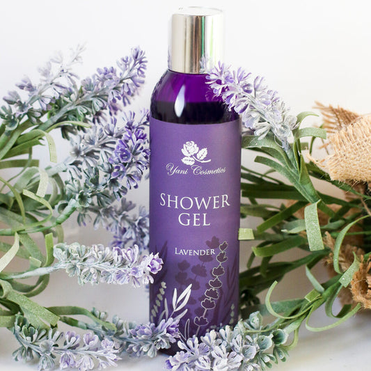 Shower Gel Lavender 220g