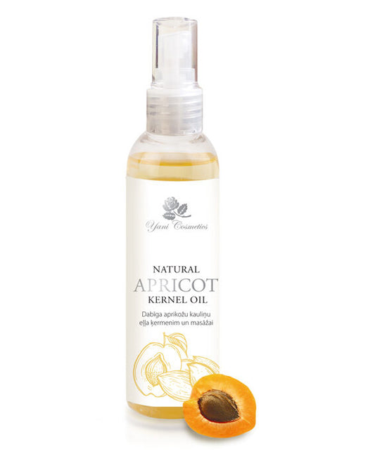 Apricot Kernel Oil 200ml