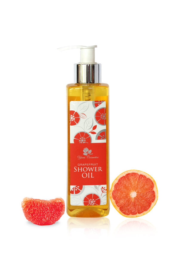 Shower Oil Grapefruit 200ml