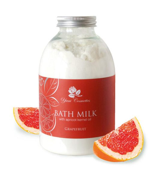 Bath Milk Grapefruit. 250g