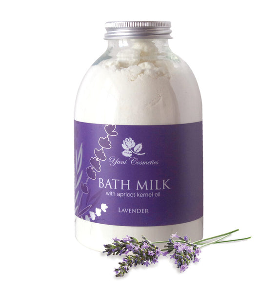 Bath Milk Lavender. 250g