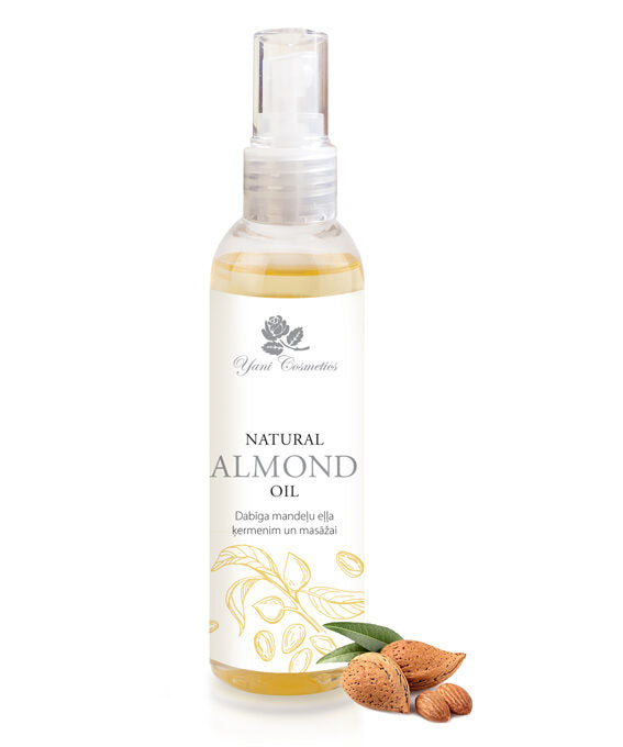 Almond Oil 200ml