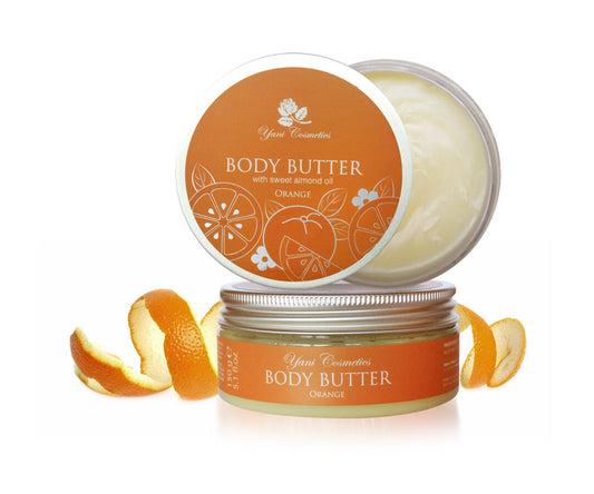 Body Butter Orange 150g