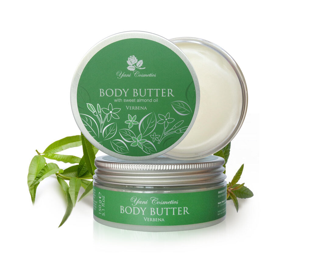 Body Butter Verbena 150g