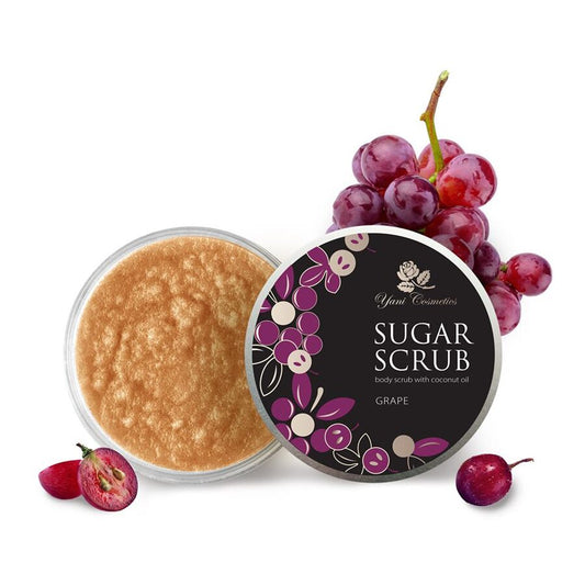 Sugar Scrub Grape 200g